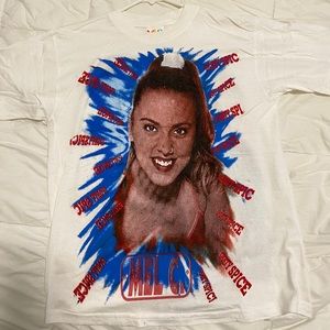 Vintage SPICE GIRLS Band Tee